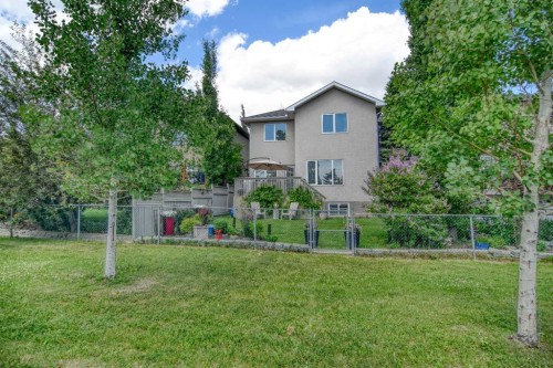 148 Scenic View Close Nw, Calgary, AB - Outdoor