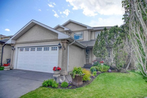 148 Scenic View Close Nw, Calgary, AB - Outdoor