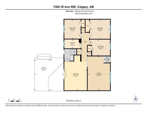 7304 35 Avenue Nw, Calgary, AB - Other