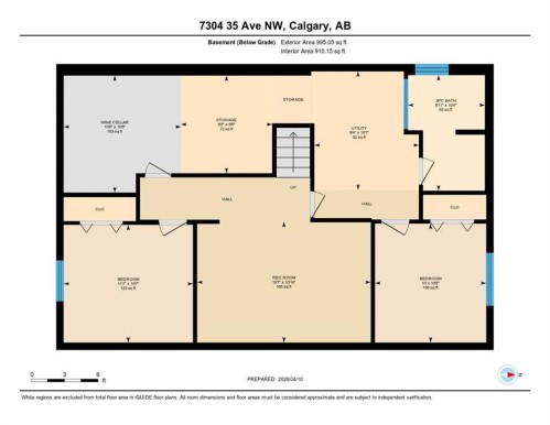 7304 35 Avenue Nw, Calgary, AB - Other