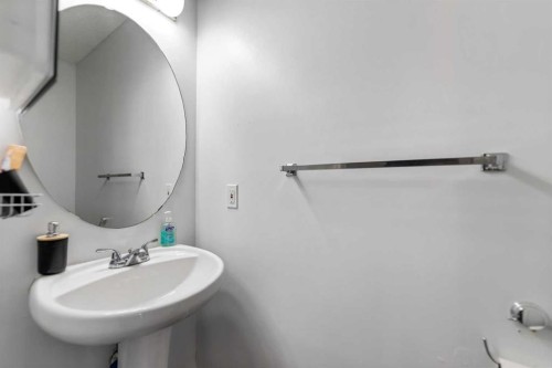 50 Taravista Gardens Ne, Calgary, AB - Indoor Photo Showing Bathroom