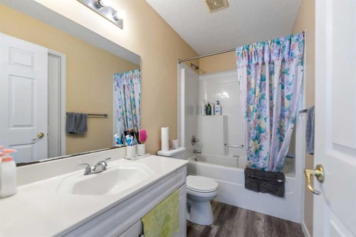 50 Taravista Gardens Ne, Calgary, AB - Indoor Photo Showing Bathroom