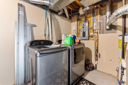 50 Taravista Gardens Ne, Calgary, AB - Indoor