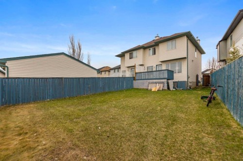 50 Taravista Gardens Ne, Calgary, AB - Outdoor With Exterior