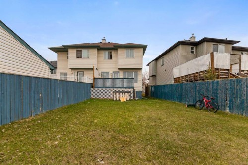 50 Taravista Gardens Ne, Calgary, AB - Outdoor With Exterior