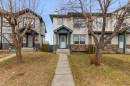 50 Taravista Gardens Ne, Calgary, AB  - Outdoor With Facade 