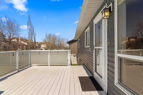 65 Canoe Circle Sw, Airdrie, AB - Outdoor With Exterior