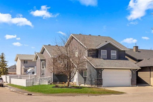 65 Canoe Circle SW Airdrie, AB T4B 2L6