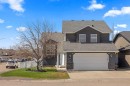 65 Canoe Circle Sw, Airdrie, AB  - Outdoor With Facade 