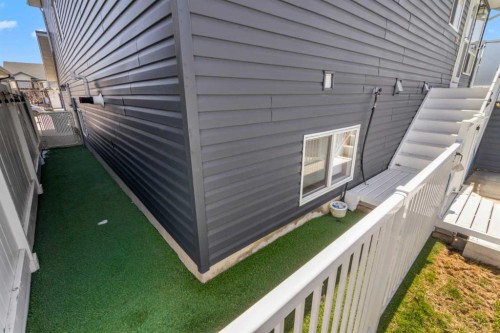 65 Canoe Circle Sw, Airdrie, AB - Outdoor With Exterior