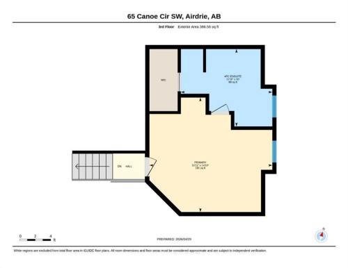 65 Canoe Circle Sw, Airdrie, AB - Other