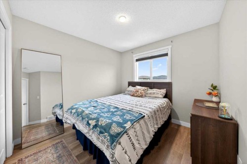 1325 Walden Drive Se, Calgary, AB - Indoor Photo Showing Bedroom