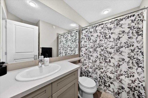 1325 Walden Drive Se, Calgary, AB - Indoor Photo Showing Bathroom