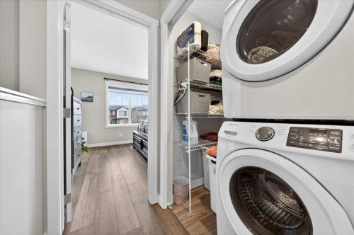 1325 Walden Drive Se, Calgary, AB - Indoor Photo Showing Laundry Room