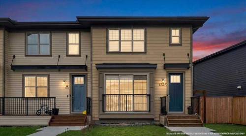 1325 Walden Drive Se, Calgary, AB - Outdoor