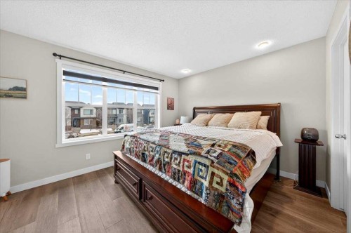 1325 Walden Drive Se, Calgary, AB - Indoor Photo Showing Bedroom