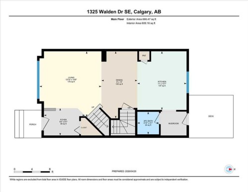 1325 Walden Drive Se, Calgary, AB - Other