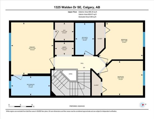 1325 Walden Drive Se, Calgary, AB - Other