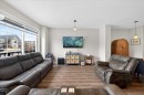 1325 Walden Drive Se, Calgary, AB  - Indoor Photo Showing Living Room 