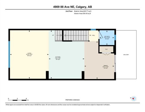 4909 88 Avenue Ne, Calgary, AB - Other