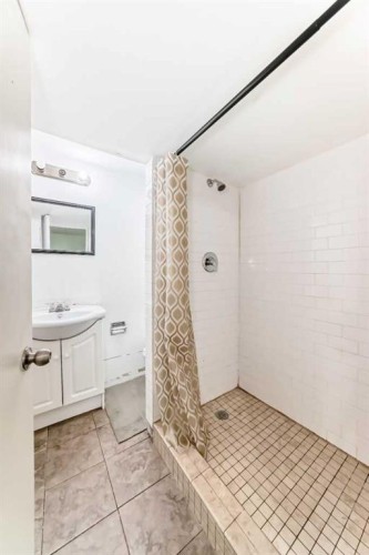1511 43 Street Se, Calgary, AB - Indoor Photo Showing Bathroom