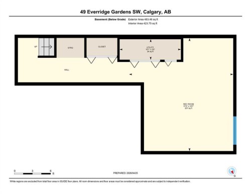49 Everridge Gardens Sw, Calgary, AB - Other