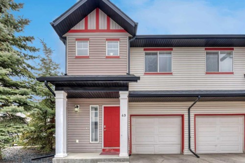 49 Everridge Gardens Sw, Calgary, AB - Outdoor With Exterior