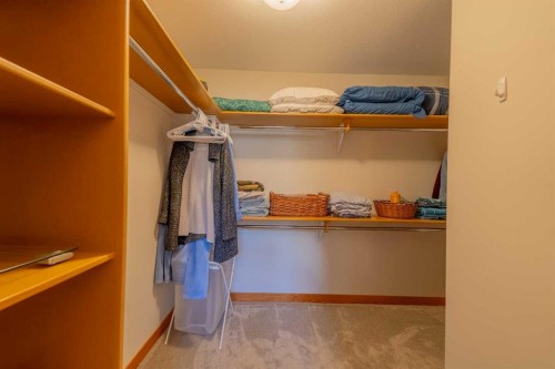 302-801 Benchlands Trail, Canmore, AB - Indoor With Storage