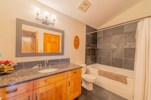302-801 Benchlands Trail, Canmore, AB - Indoor Photo Showing Bathroom