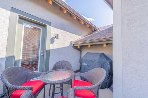 302-801 Benchlands Trail, Canmore, AB - Outdoor With Deck Patio Veranda With Exterior