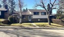123 Franklin Drive Se, Calgary, AB  - Outdoor With Facade 