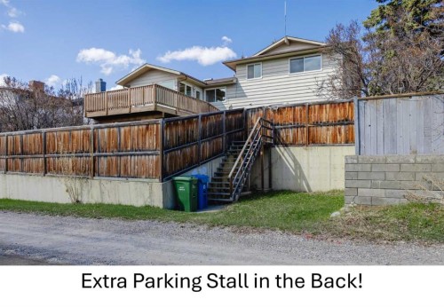 128 Silver Ridge, Calgary, AB - Outdoor