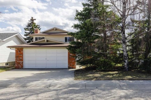 128 Silver Ridge, Calgary, AB - Outdoor