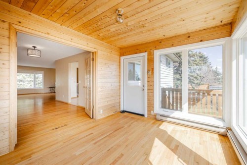 128 Silver Ridge, Calgary, AB - Indoor Photo Showing Other Room