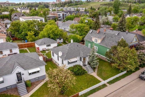 922 2 Avenue Nw, Calgary, AB - Outdoor