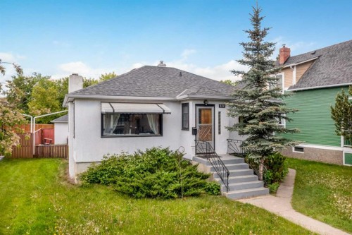 922 2 Avenue Nw, Calgary, AB - Outdoor