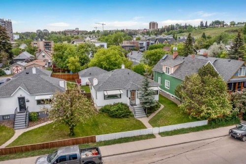 922 2 Avenue Nw, Calgary, AB - Outdoor