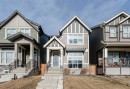 318 Masters Row Se, Calgary, AB  - Outdoor With Facade 