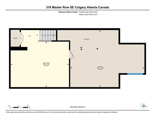 318 Masters Row Se, Calgary, AB - Other