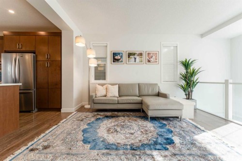 318 Masters Row Se, Calgary, AB - Indoor Photo Showing Other Room