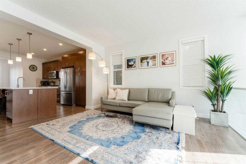 318 Masters Row Se, Calgary, AB - Indoor