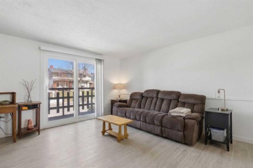 6335 24 Avenue Ne, Calgary, AB - Indoor Photo Showing Living Room