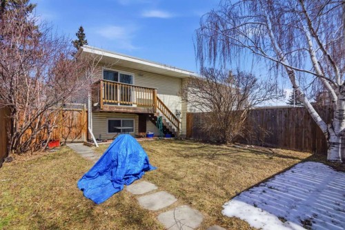 6333 24 Avenue Ne, Calgary, AB - Outdoor With Deck Patio Veranda