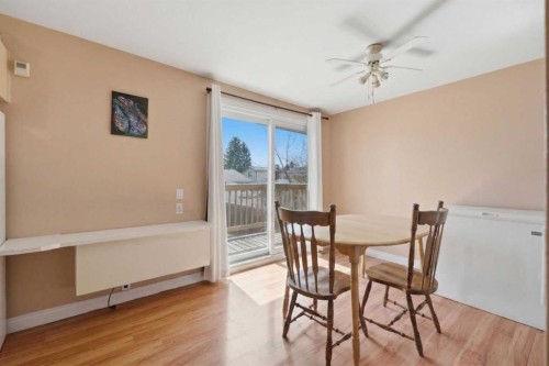 6333 24 Avenue Ne, Calgary, AB - Indoor Photo Showing Dining Room