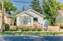 1312 4 Street Nw, Calgary, AB  - Outdoor 