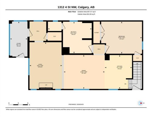 1312 4 Street Nw, Calgary, AB - Other