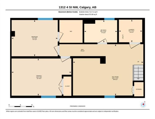 1312 4 Street Nw, Calgary, AB - Other