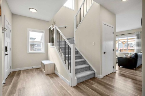 1073 Waterford Drive, Chestermere, AB - Indoor Photo Showing Other Room