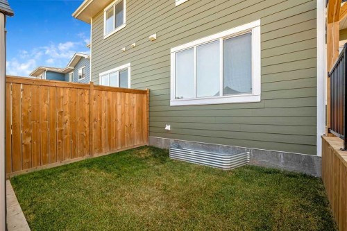 1073 Waterford Drive, Chestermere, AB - Outdoor With Exterior