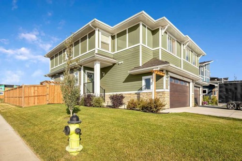 1073 Waterford Drive, Chestermere, AB - Outdoor